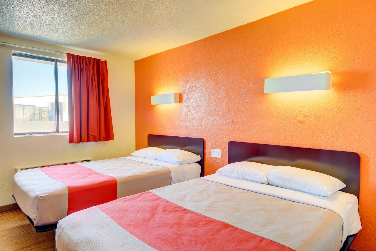 Motel 6-Oklahoma City, Ok - Frontier City Δωμάτιο φωτογραφία