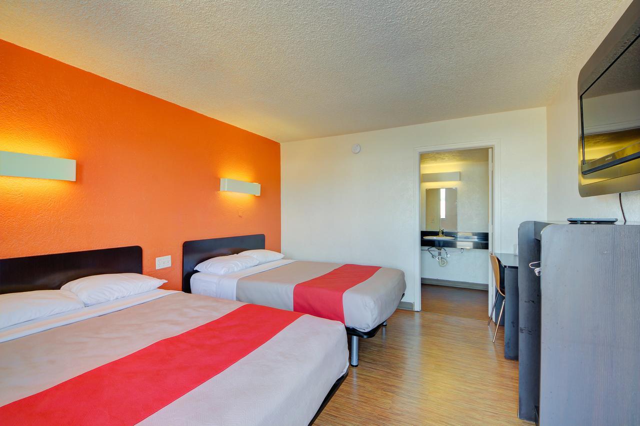 Motel 6-Oklahoma City, Ok - Frontier City Δωμάτιο φωτογραφία
