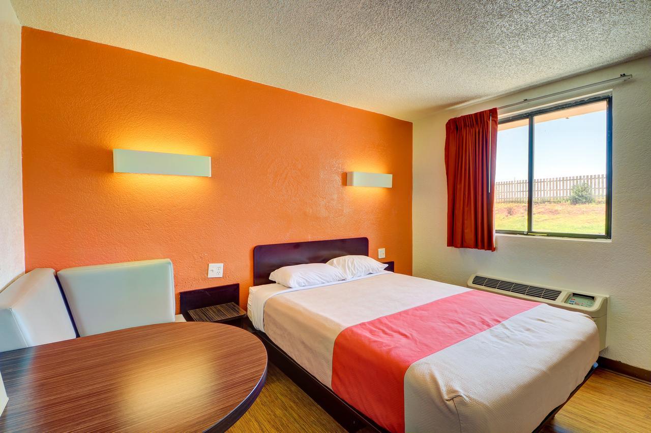 Motel 6-Oklahoma City, Ok - Frontier City Δωμάτιο φωτογραφία