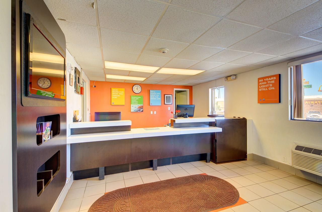 Motel 6-Oklahoma City, Ok - Frontier City Εξωτερικό φωτογραφία