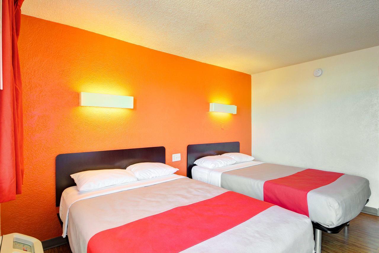 Motel 6-Oklahoma City, Ok - Frontier City Εξωτερικό φωτογραφία