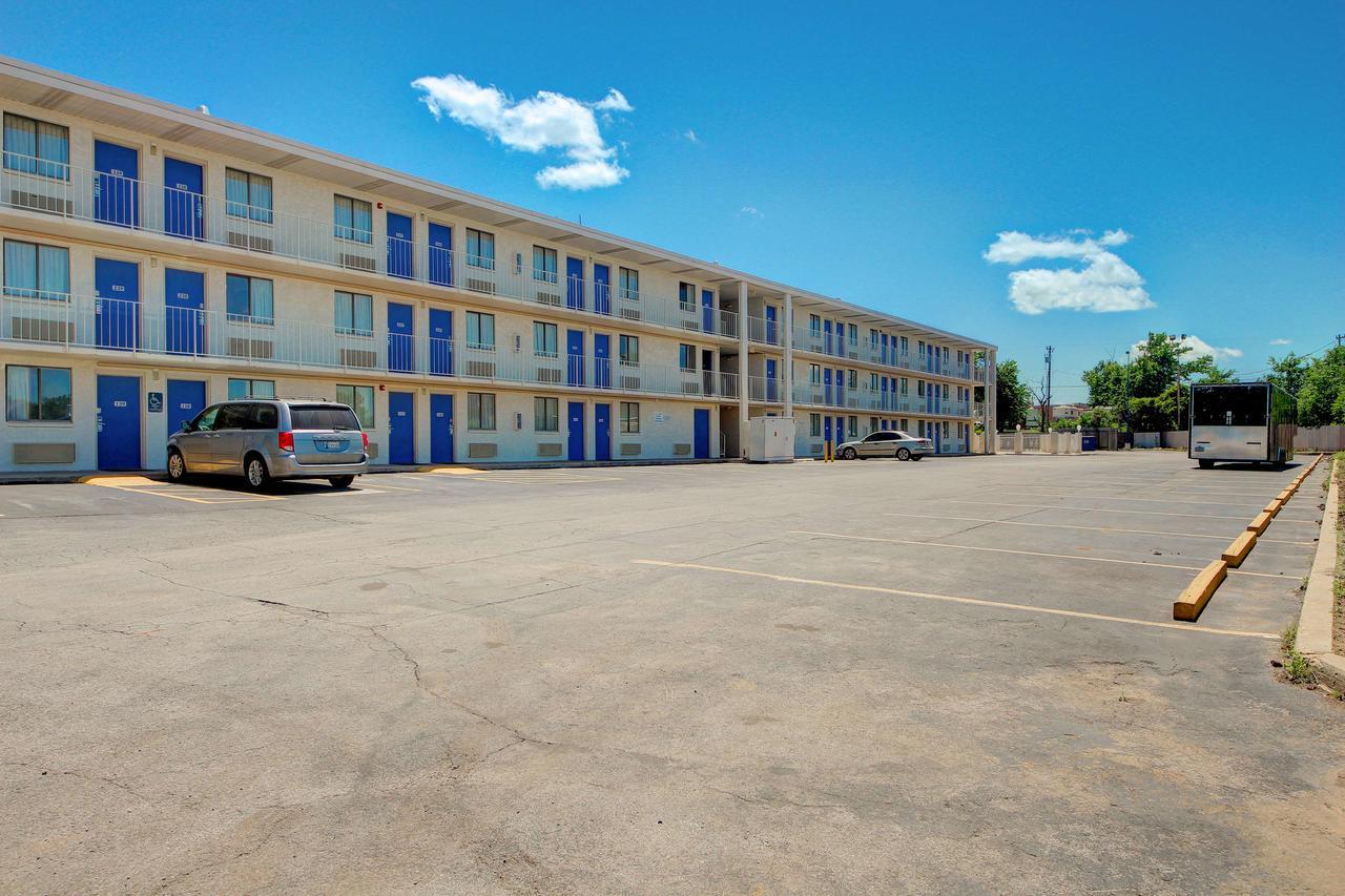 Motel 6-Oklahoma City, Ok - Frontier City Εξωτερικό φωτογραφία