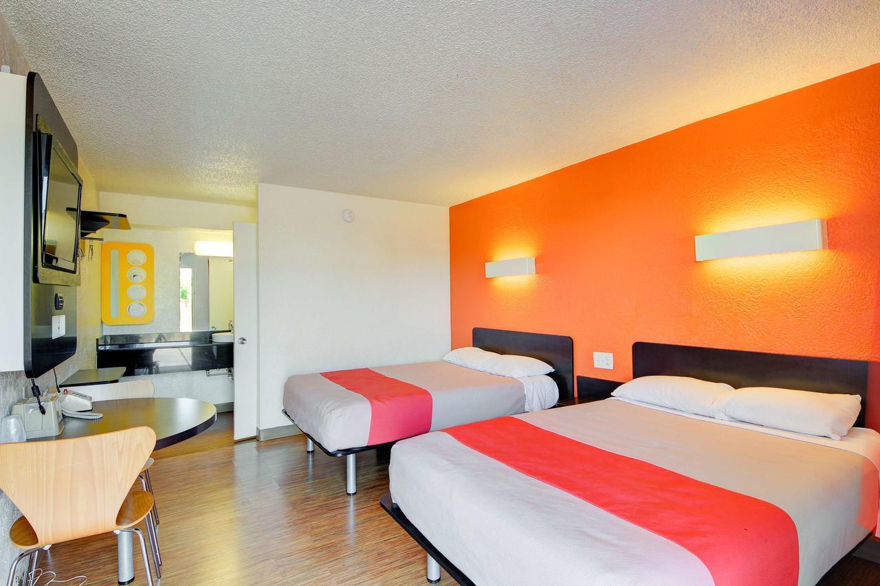 Motel 6-Oklahoma City, Ok - Frontier City Εξωτερικό φωτογραφία