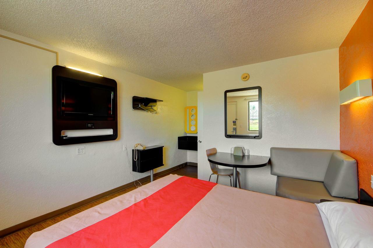 Motel 6-Oklahoma City, Ok - Frontier City Εξωτερικό φωτογραφία